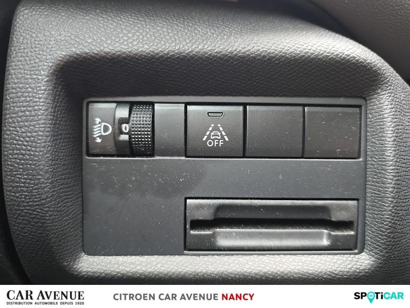 Occasion CITROEN C5 Aircross PureTech 130ch S&S C-Series 2021 Blanc Banquise 16690 € à Nancy