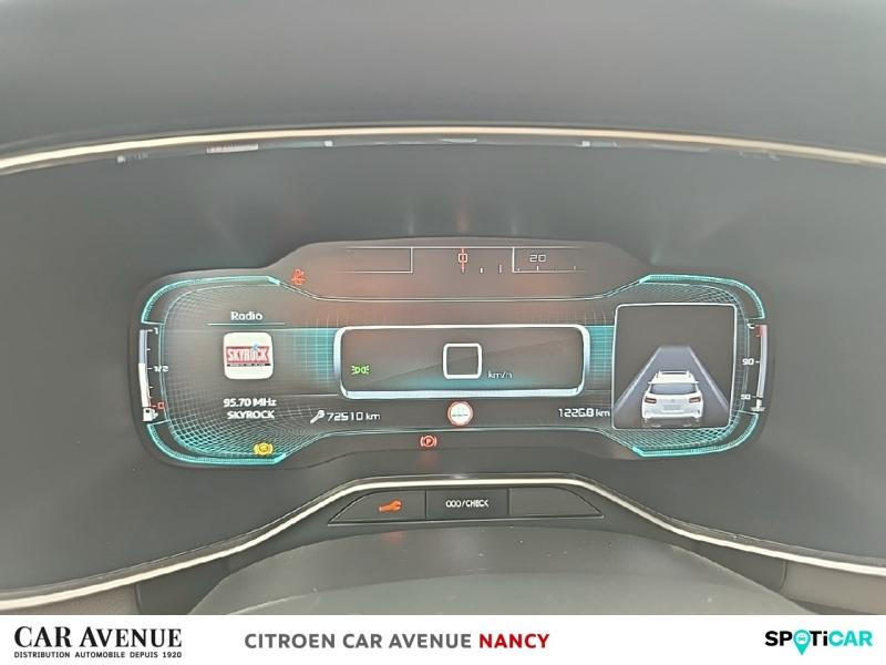 Occasion CITROEN C5 Aircross PureTech 130ch S&S Shine 2019 Blanc Nacré 15990 € à Nancy