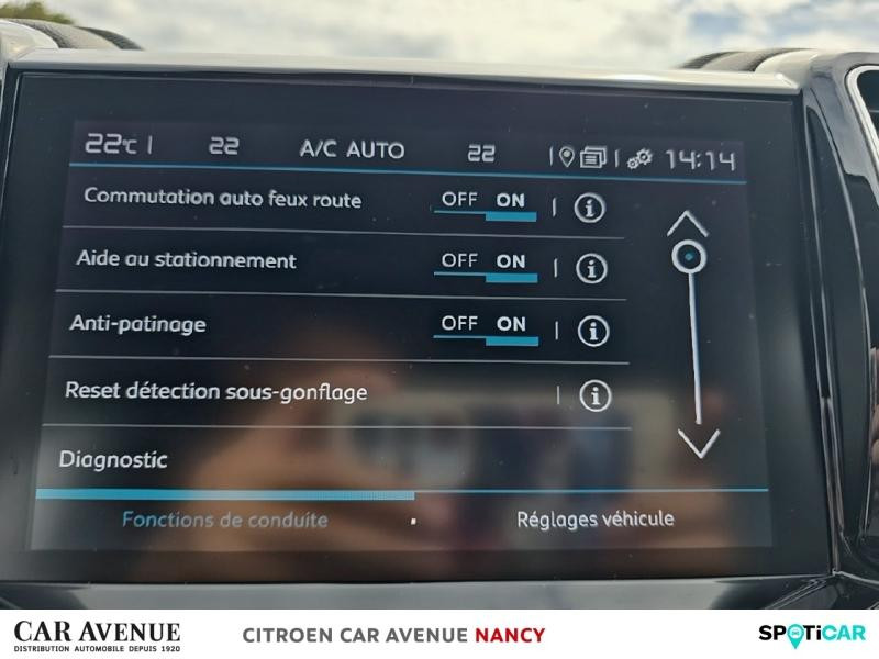 Occasion CITROEN C5 Aircross PureTech 130ch S&S Shine 2019 Blanc Nacré 15990 € à Nancy