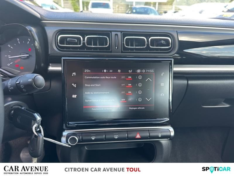 Used CITROEN C3 PureTech 110ch Shine Business S&S EAT6 E6.d 2020 Blanc Banquise € 12490 in Nancy