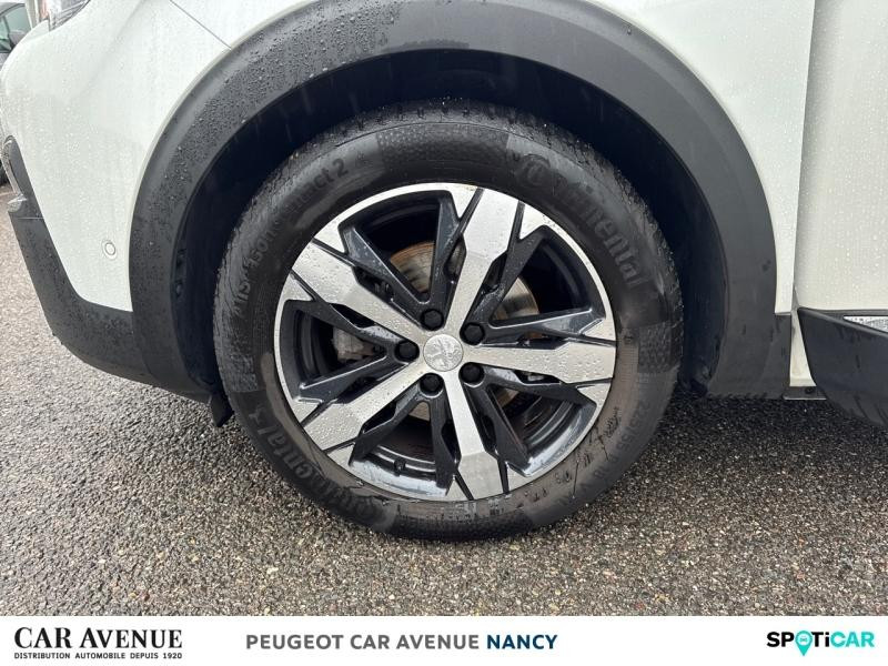 Used PEUGEOT 3008 1.6 THP 165ch Crossway S&S EAT6 2018 Noir € 16990 in Nancy