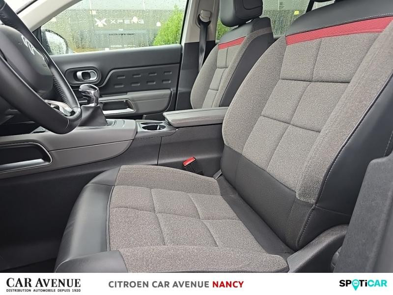 Occasion CITROEN C5 Aircross PureTech 130ch S&S C-Series 2021 Blanc Banquise 16690 € à Nancy