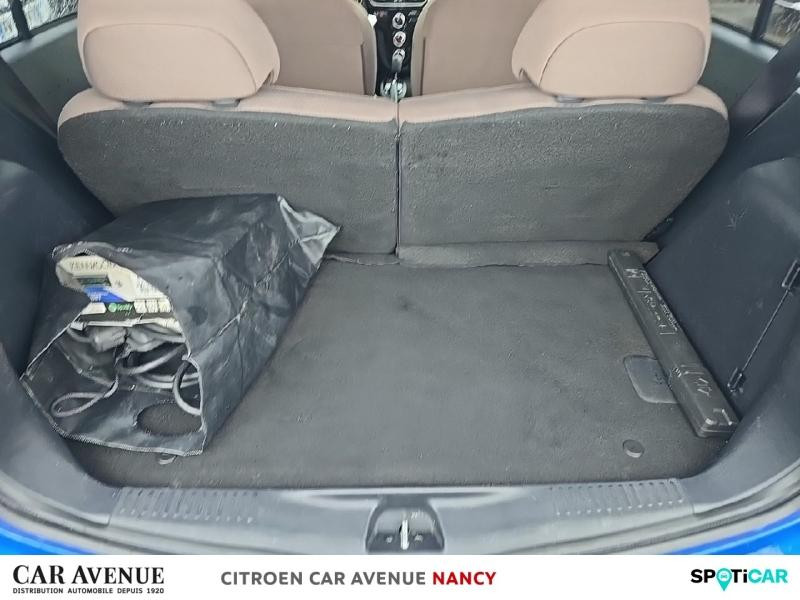 Occasion CITROEN C-Zéro Confort 2019 Electric Blue 7490 € à Nancy