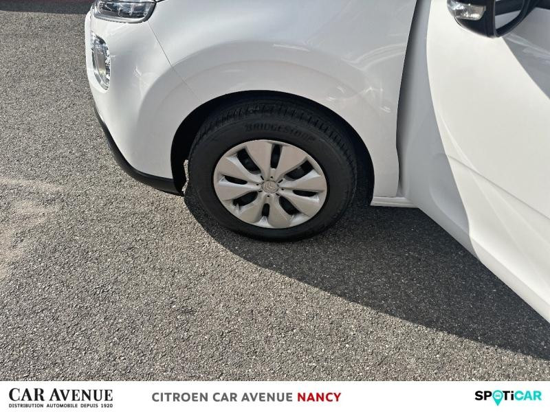 Used CITROEN C3 1.2 PureTech 83ch S&S  Feel Business 2022 Blanc Banquise (O) € 12790 in Nancy
