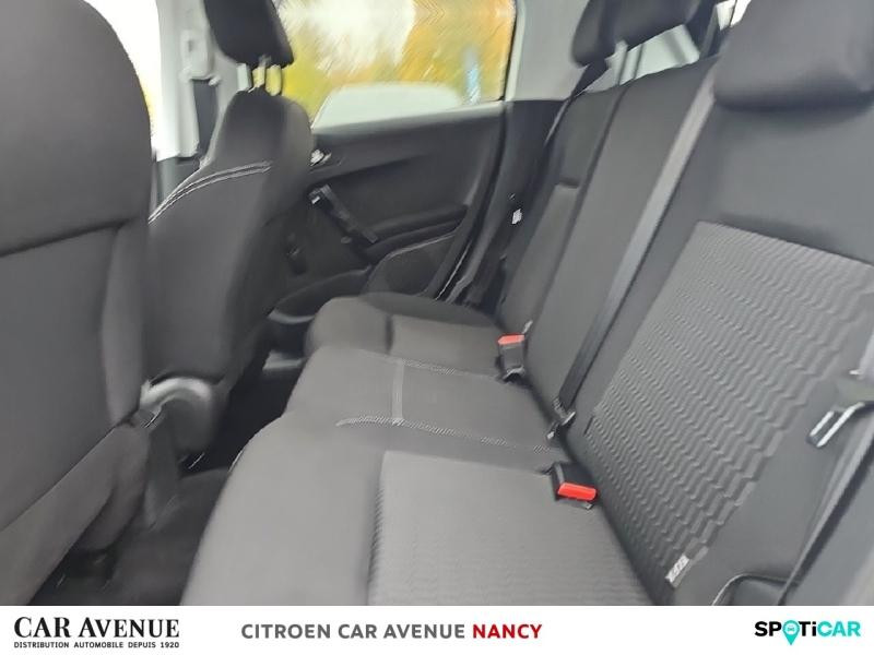 Occasion PEUGEOT 208 1.2 PureTech 82ch Style 5p 2016 Blanc Banquise 9990 € à Nancy