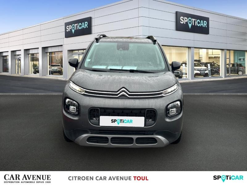 Occasion CITROEN C3 Aircross PureTech 110ch S&S Shine E6.d 6cv 2020 Gris Platinium (M) 12150 € à Nancy