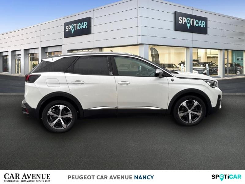 Used PEUGEOT 3008 1.6 THP 165ch Crossway S&S EAT6 2018 Noir € 16990 in Nancy
