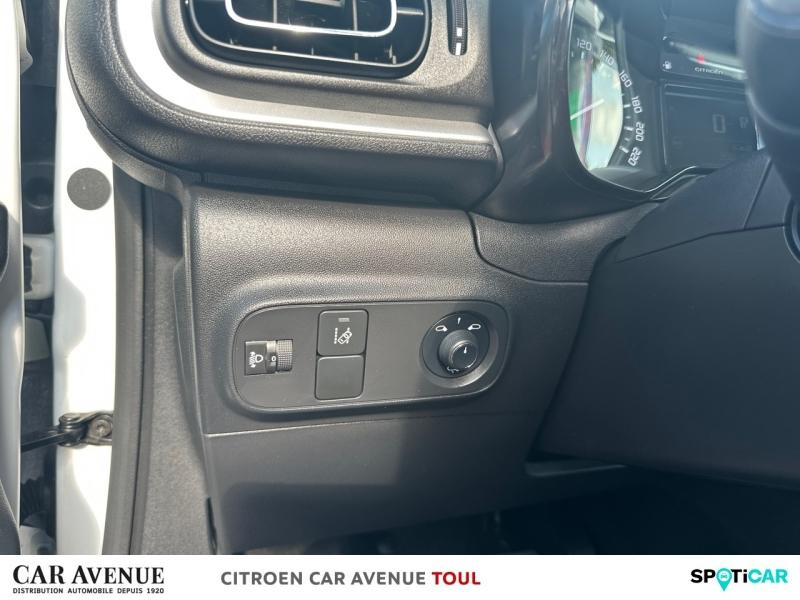Used CITROEN C3 PureTech 110ch Shine Business S&S EAT6 E6.d 2020 Blanc Banquise € 12490 in Nancy