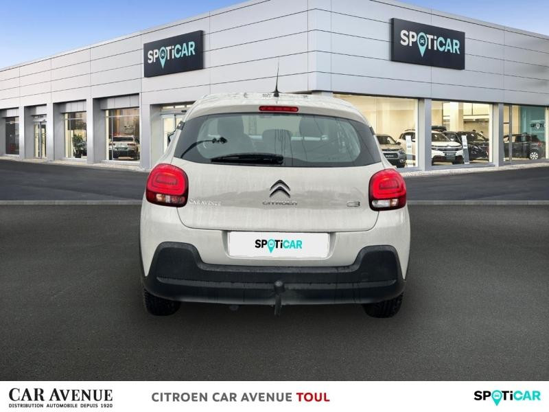 Used CITROEN C3 1.2 PureTech 83ch S&S YOU! 2022 Sable (N) € 11490 in Nancy