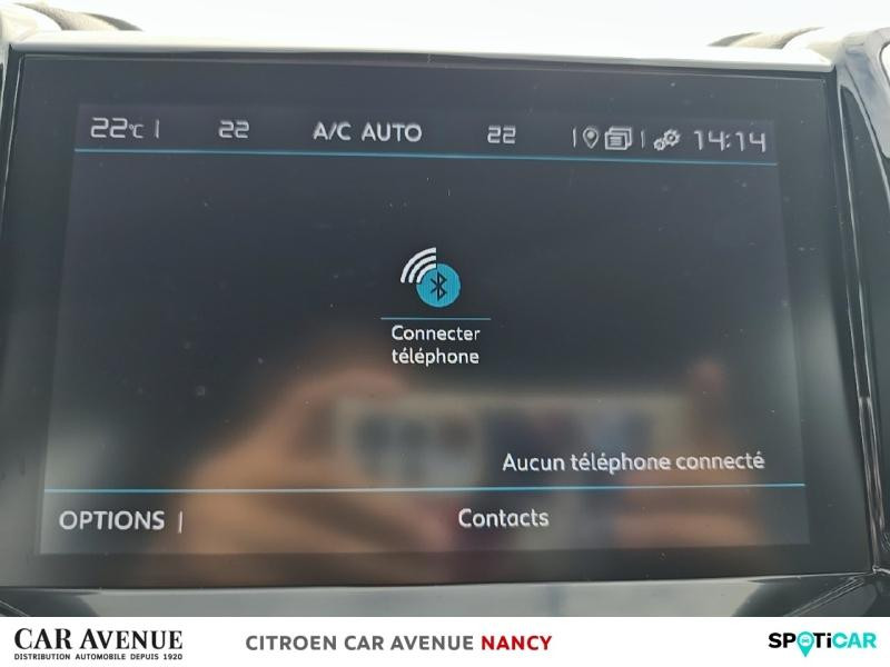 Occasion CITROEN C5 Aircross PureTech 130ch S&S Shine 2019 Blanc Nacré 15990 € à Nancy