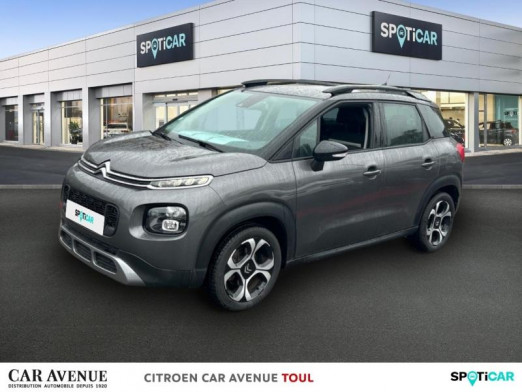 Occasion CITROEN C3 Aircross PureTech 110ch S&S Shine E6.d 6cv 2020 Gris Platinium (M) 12 150 € à Nancy
