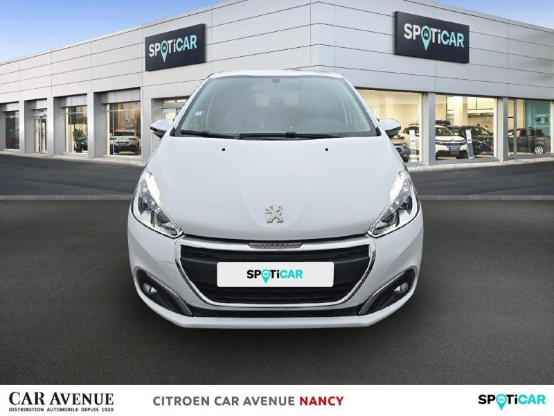 Occasion PEUGEOT 208 1.2 PureTech 82ch Style 5p 2016 Blanc Banquise 9990 € à Nancy