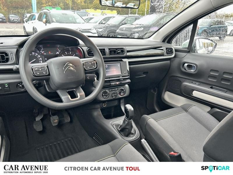 Used CITROEN C3 1.2 PureTech 83ch S&S YOU! 2022 Sable (N) € 11490 in Nancy