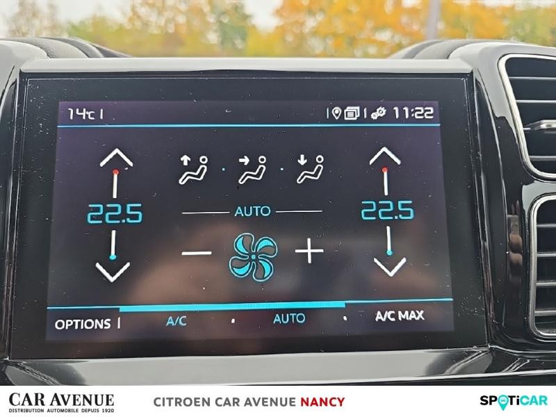 Occasion CITROEN C5 Aircross PureTech 130ch S&S C-Series 2021 Blanc Banquise 16690 € à Nancy