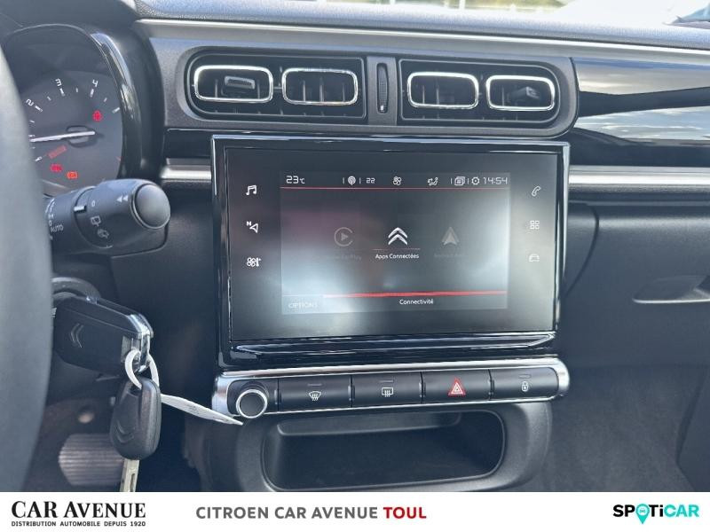 Used CITROEN C3 PureTech 110ch Shine Business S&S EAT6 E6.d 2020 Blanc Banquise € 12490 in Nancy