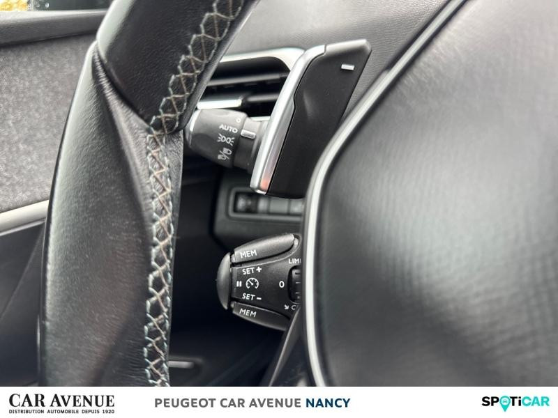 Used PEUGEOT 3008 1.6 THP 165ch Crossway S&S EAT6 2018 Noir € 16990 in Nancy
