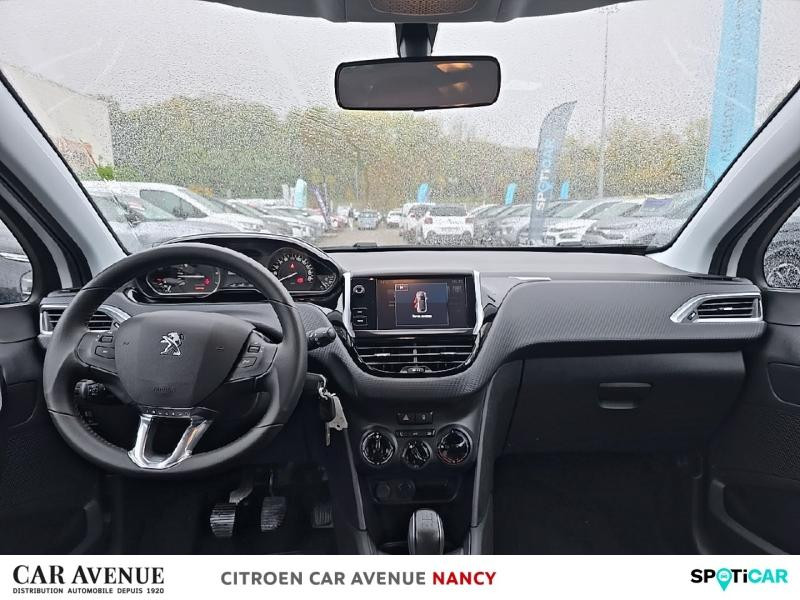 Occasion PEUGEOT 208 1.2 PureTech 82ch Style 5p 2016 Blanc Banquise 9990 € à Nancy