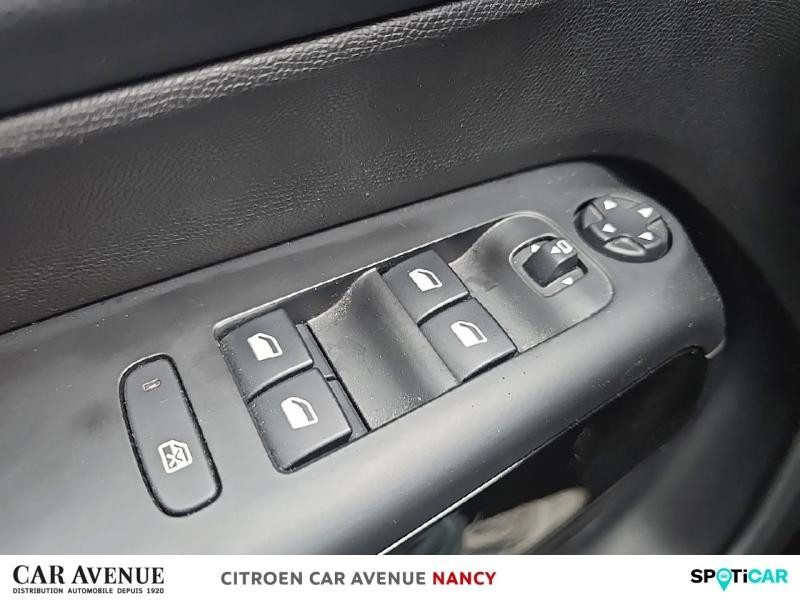 Occasion CITROEN C5 Aircross PureTech 130ch S&S C-Series 2021 Blanc Banquise 16690 € à Nancy