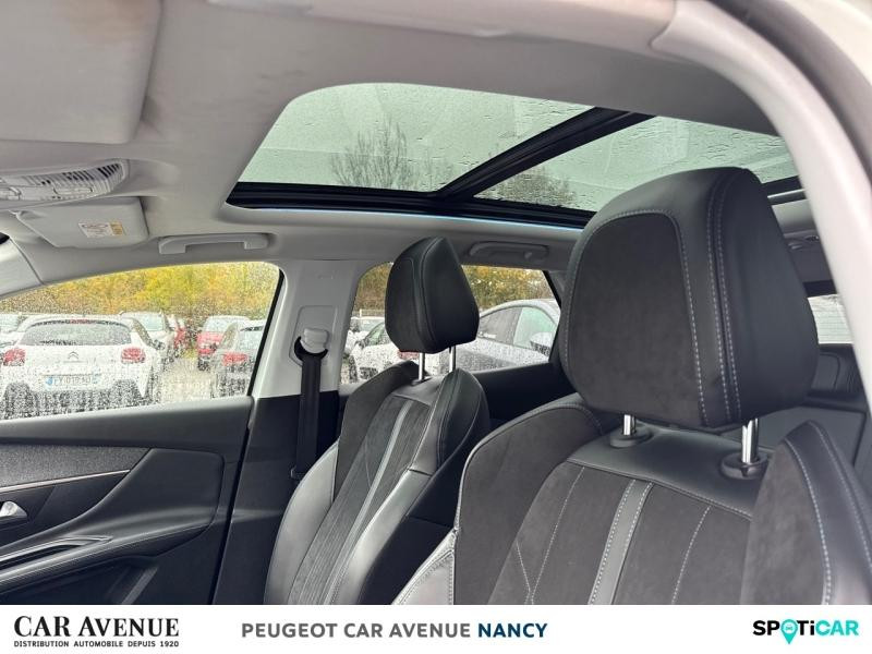Used PEUGEOT 3008 1.6 THP 165ch Crossway S&S EAT6 2018 Noir € 16990 in Nancy
