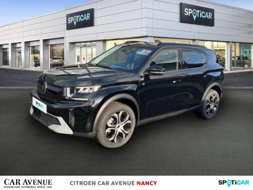 Occasion CITROEN C3 Aircross Electrique 113ch autonomie confort PLUS 2025 Noir Perla Nera (N) 29 000 € à Nancy
