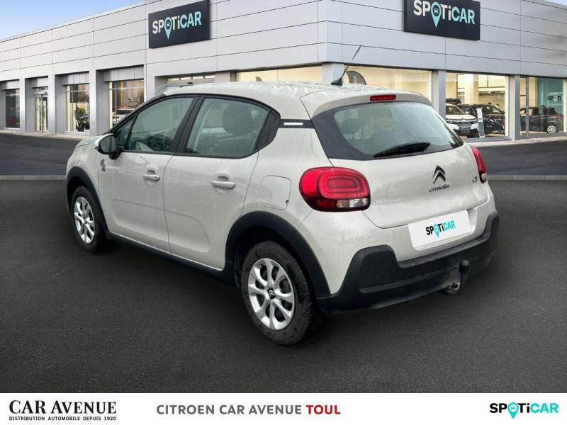 Used CITROEN C3 1.2 PureTech 83ch S&S YOU! 2022 Sable (N) € 11490 in Nancy
