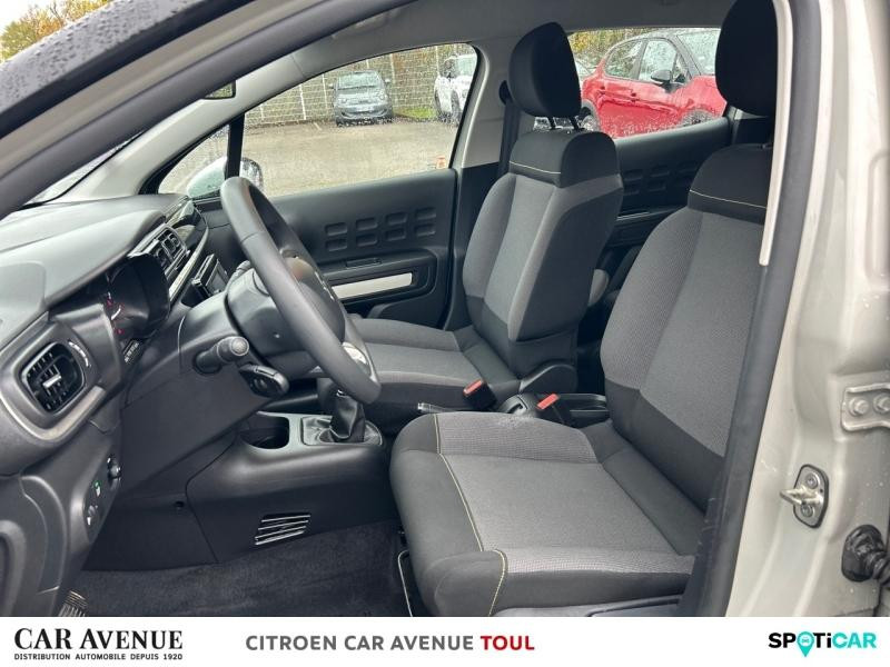 Used CITROEN C3 1.2 PureTech 83ch S&S YOU! 2022 Sable (N) € 11490 in Nancy