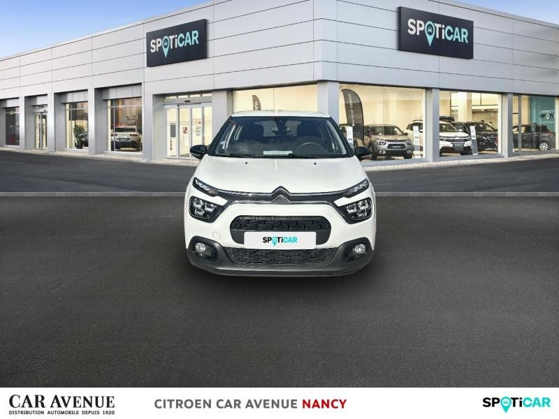Used CITROEN C3 1.2 PureTech 83ch S&S  Feel Business 2022 Blanc Banquise (O) € 12790 in Nancy