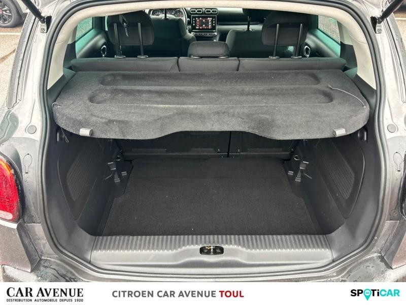 Occasion CITROEN C3 Aircross PureTech 110ch S&S Shine E6.d 6cv 2020 Gris Platinium (M) 12150 € à Nancy