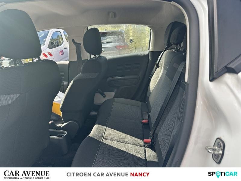 Used CITROEN C3 1.2 PureTech 83ch S&S  Feel Business 2022 Blanc Banquise (O) € 12790 in Nancy