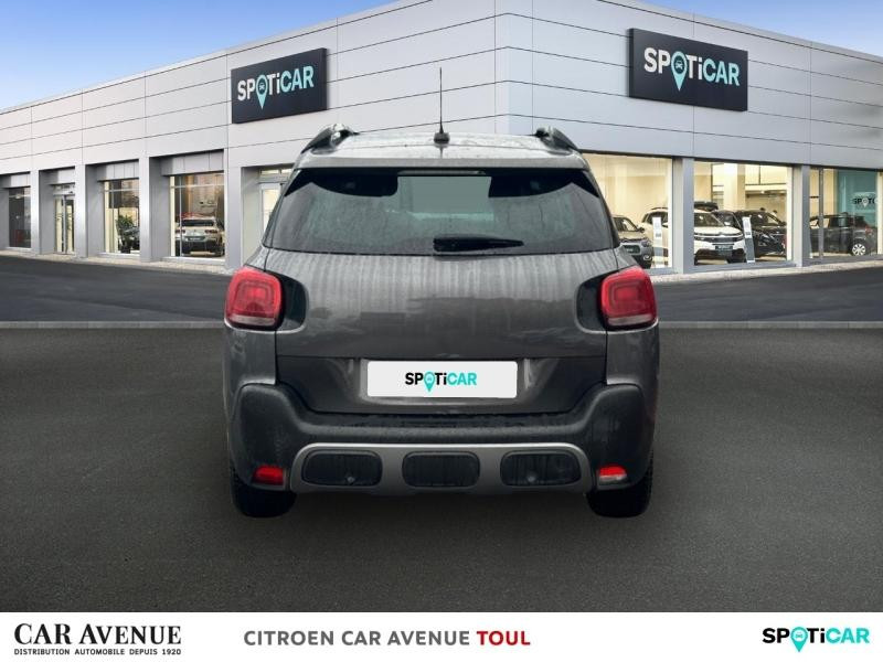 Occasion CITROEN C3 Aircross PureTech 110ch S&S Shine E6.d 6cv 2020 Gris Platinium (M) 12150 € à Nancy
