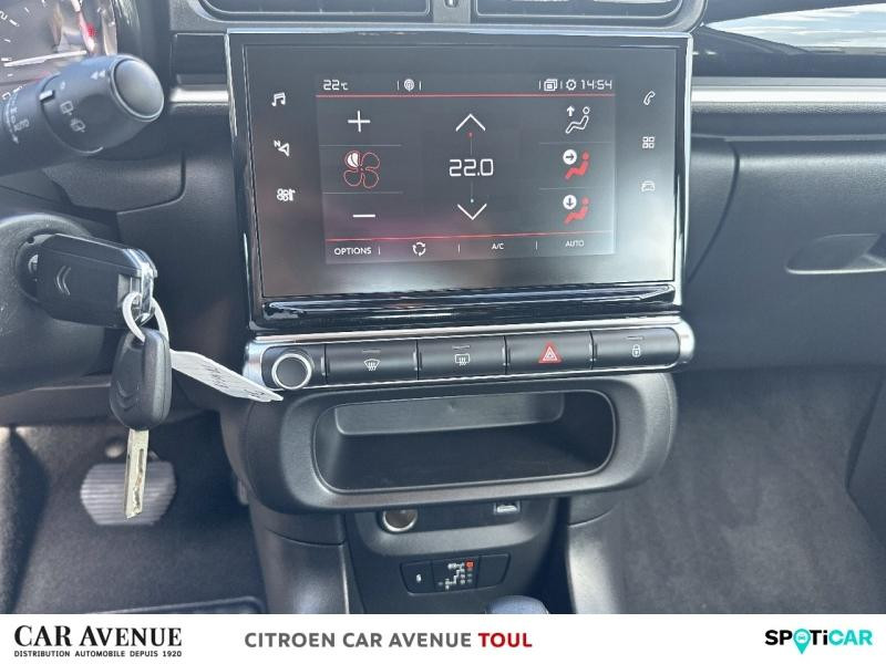 Used CITROEN C3 PureTech 110ch Shine Business S&S EAT6 E6.d 2020 Blanc Banquise € 12490 in Nancy