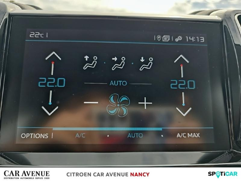 Occasion CITROEN C5 Aircross PureTech 130ch S&S Shine 2019 Blanc Nacré 15990 € à Nancy