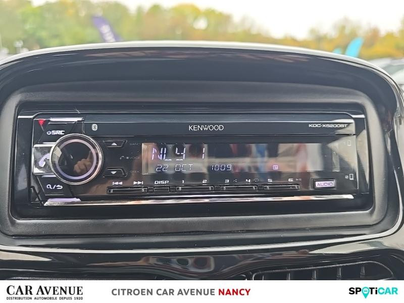 Occasion CITROEN C-Zéro Confort 2019 Electric Blue 7490 € à Nancy