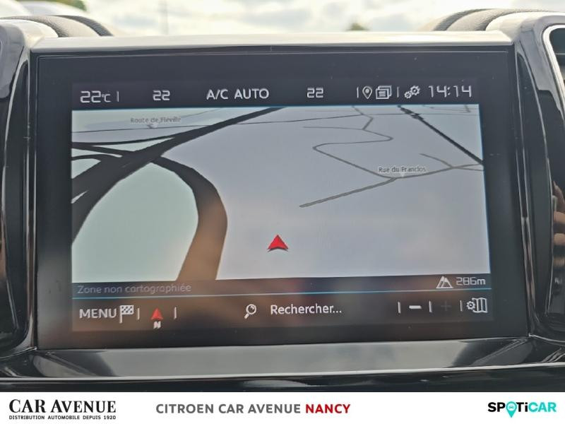 Occasion CITROEN C5 Aircross PureTech 130ch S&S Shine 2019 Blanc Nacré 15990 € à Nancy