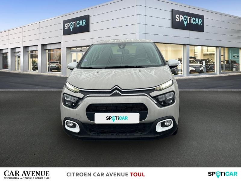 Used CITROEN C3 1.2 PureTech 83ch S&S YOU! 2022 Sable (N) € 11490 in Nancy