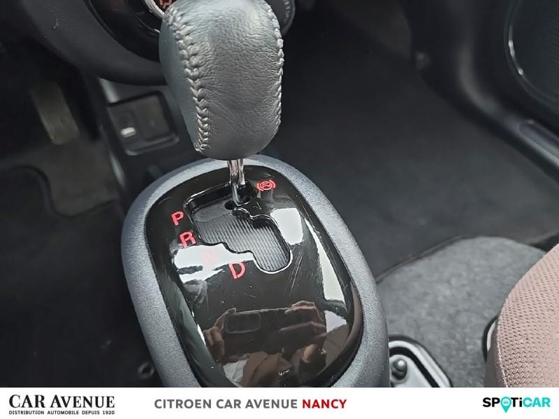 Occasion CITROEN C-Zéro Confort 2019 Electric Blue 7490 € à Nancy