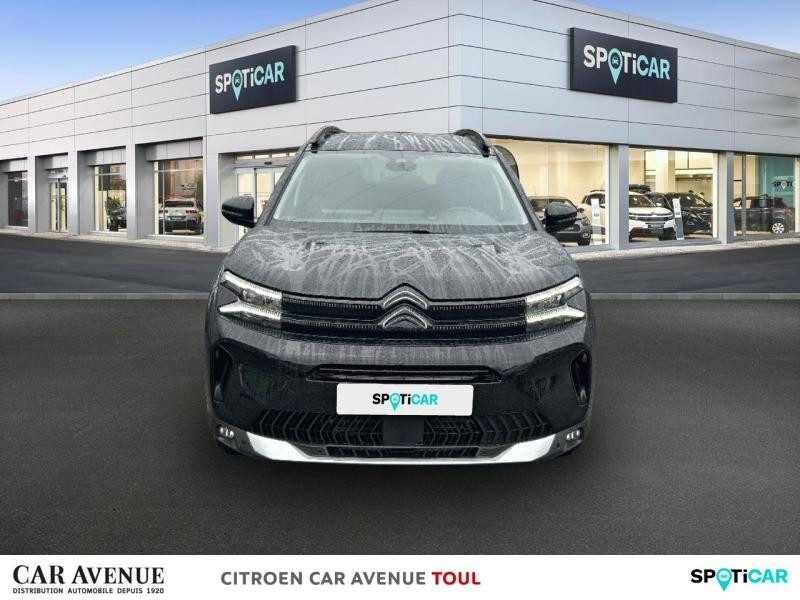 Occasion CITROEN C5 Aircross 1.5 BlueHDi 130ch MAX boite automatique 2025 Noir Perla Nera (N) 32590 € à Nancy