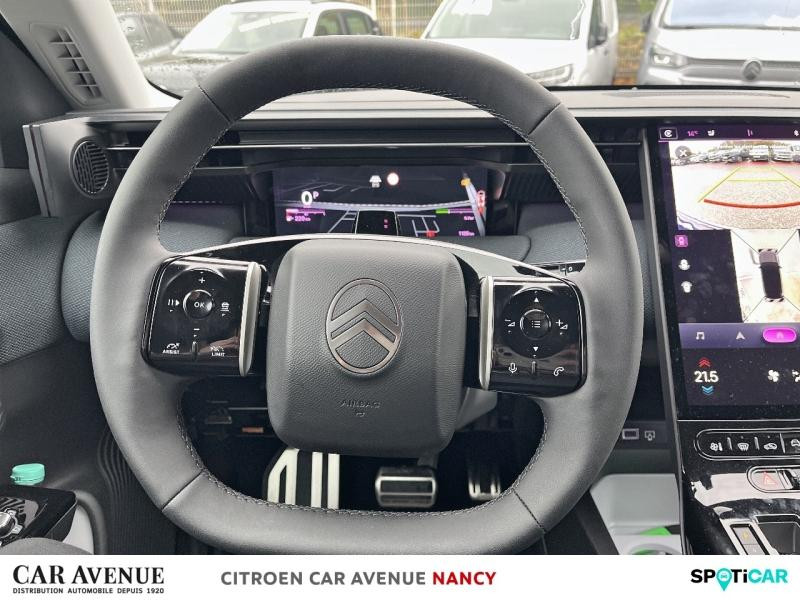 Occasion CITROEN C5 Aircross 1.2 Hybride 145ch MAX boite automatique 2025 Toit bi-ton Noir Perla Nera 40290 € à Nancy