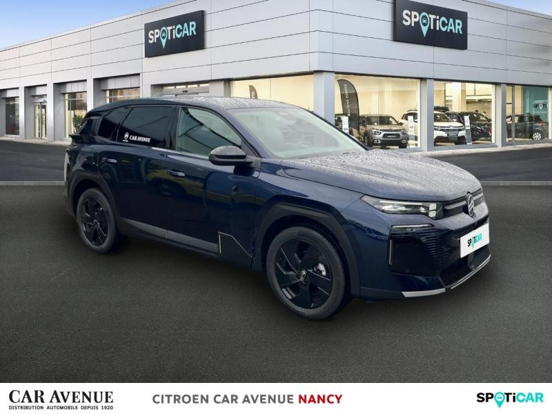 Occasion CITROEN C5 Aircross 1.2 Hybride 145ch MAX boite automatique 2025 Toit bi-ton Noir Perla Nera 40290 € à Nancy