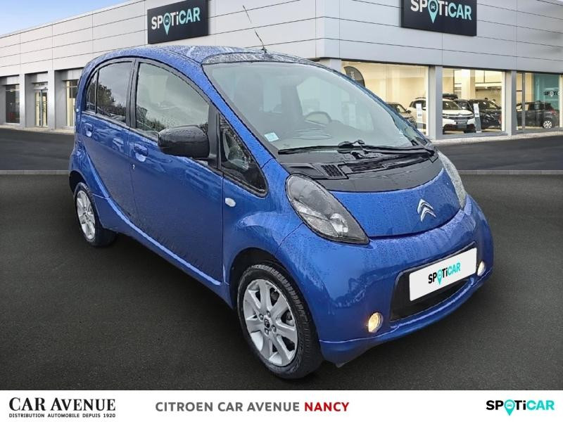 Occasion CITROEN C-Zéro Confort 2019 Electric Blue 7490 € à Nancy