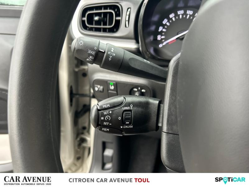 Used CITROEN C3 1.2 PureTech 83ch S&S YOU! 2022 Sable (N) € 11490 in Nancy