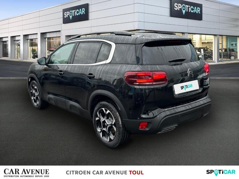Occasion CITROEN C5 Aircross 1.5 BlueHDi 130ch MAX boite automatique 2025 Noir Perla Nera (N) 32590 € à Nancy