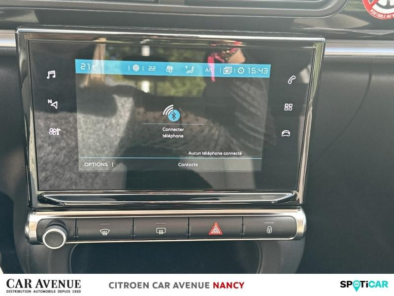 Used CITROEN C3 1.2 PureTech 83ch S&S  Feel Business 2022 Blanc Banquise (O) € 12790 in Nancy