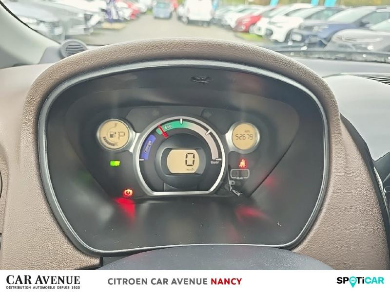 Occasion CITROEN C-Zéro Confort 2019 Electric Blue 7490 € à Nancy