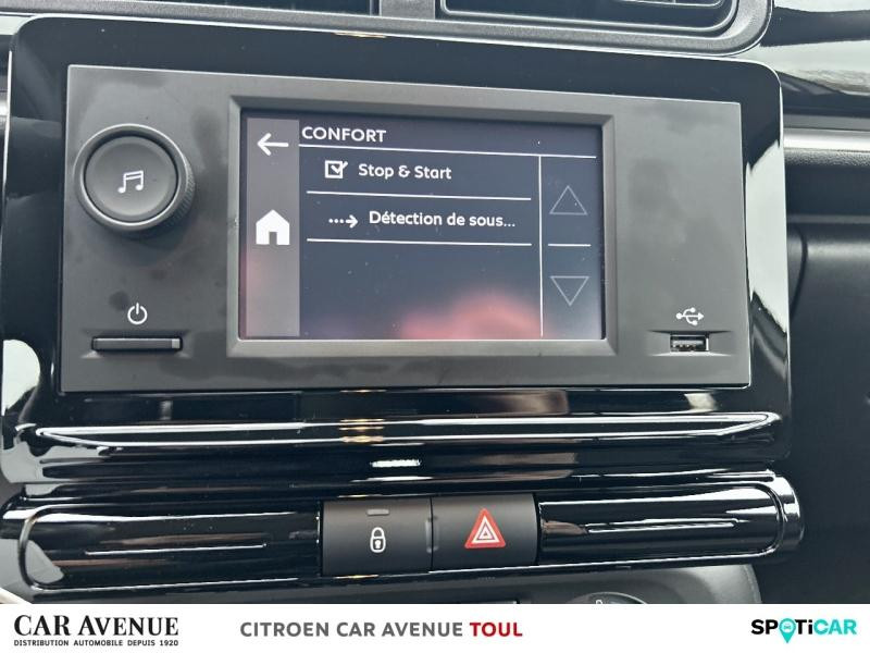 Used CITROEN C3 1.2 PureTech 83ch S&S YOU! 2022 Sable (N) € 11490 in Nancy