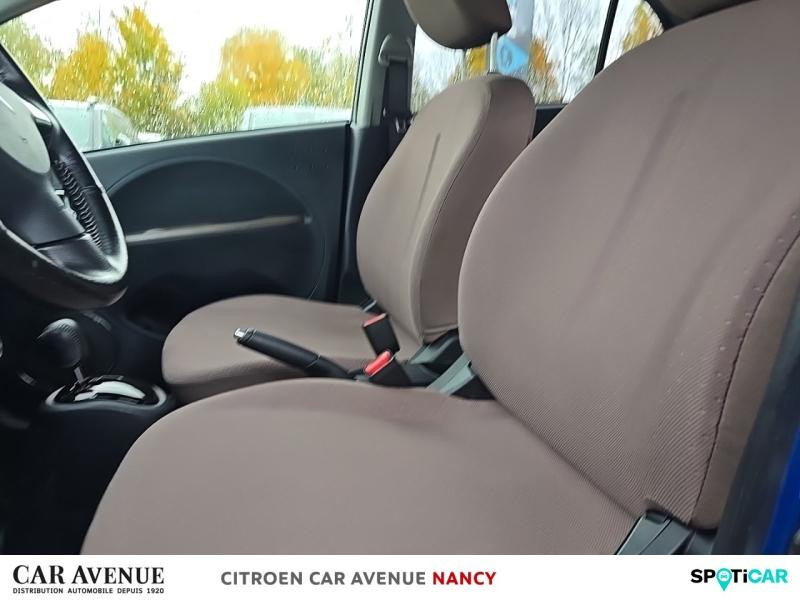 Occasion CITROEN C-Zéro Confort 2019 Electric Blue 7490 € à Nancy
