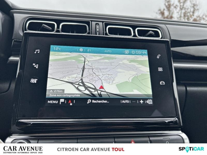 Used CITROEN C3 1.2 PureTech 110ch S&S Shine 124g 2021 Rouge Elixir (S) € 12690 in Nancy