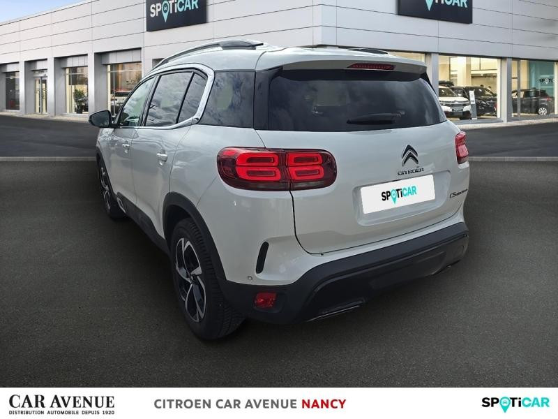 Occasion CITROEN C5 Aircross PureTech 130ch S&S Shine 2019 Blanc Nacré 15990 € à Nancy