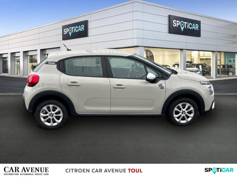 Used CITROEN C3 1.2 PureTech 83ch S&S YOU! 2022 Sable (N) € 11490 in Nancy
