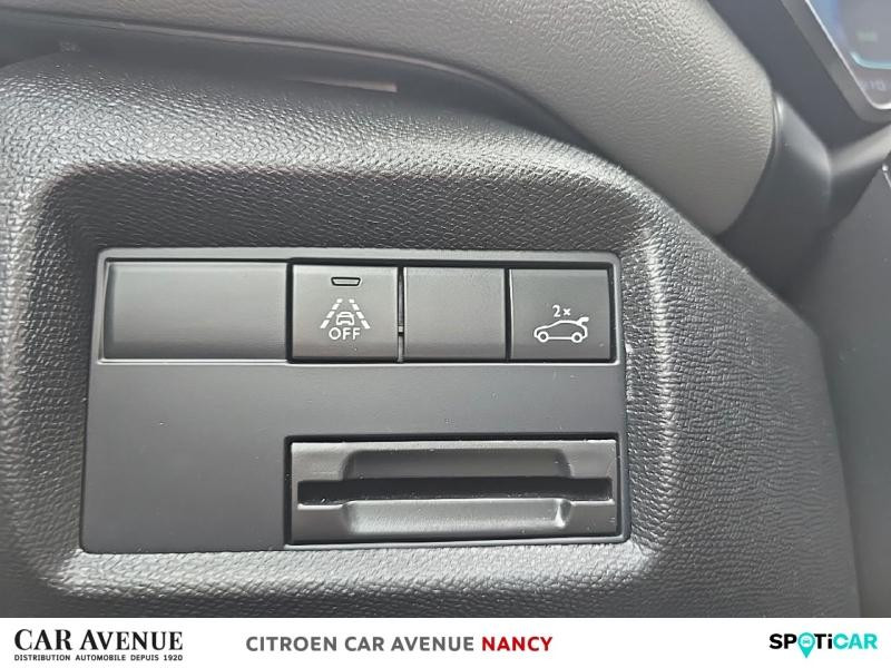 Occasion CITROEN C5 Aircross PureTech 130ch S&S Shine 2019 Blanc Nacré 15990 € à Nancy